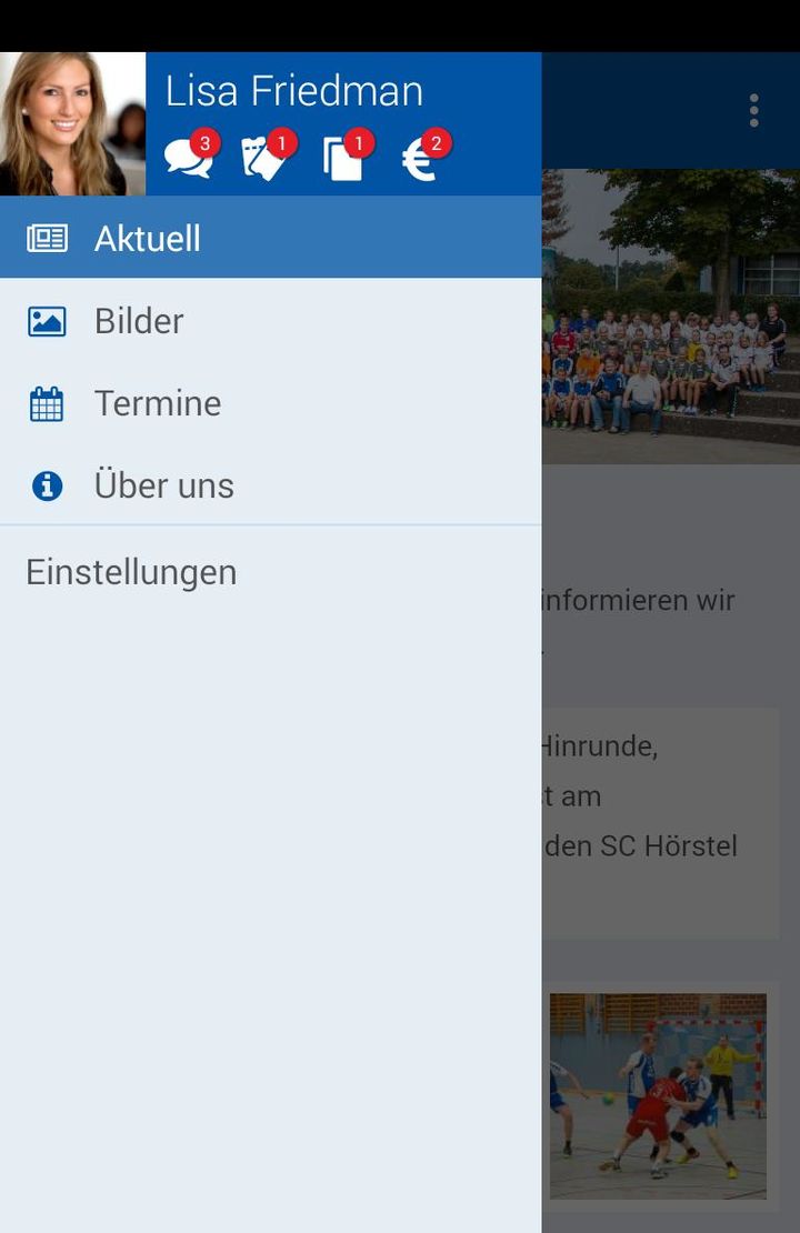 TV Borghorst Handball screenshot image 12_Popularmodapk.com