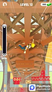Ragdoll Fall: Break the Bones!<span>(Unlimited Money)</span> screenshot image 5_Popularmodapk.com
