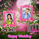 Wedding Dual Photo Frames5.0_Popularmodapk.com