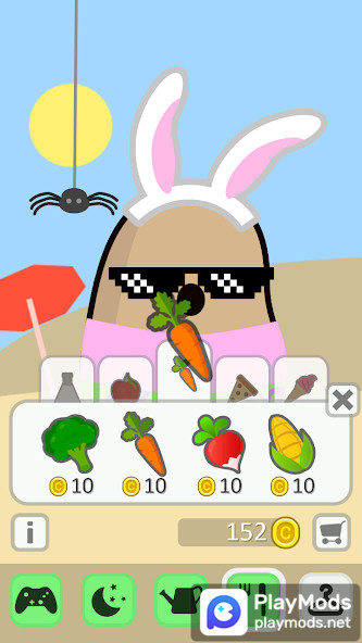 My potato pet<span>(Unlimited currency)</span> screenshot image 3_Popularmodapk.com