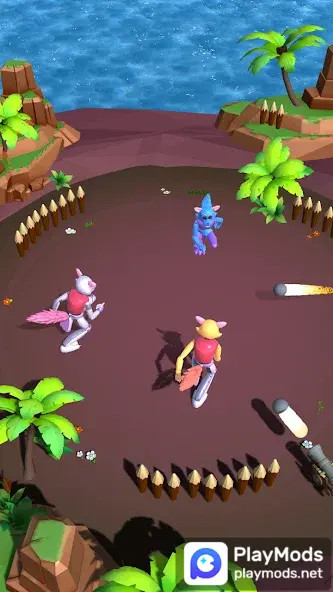 Survival Battle 3D<span>(No Ads)</span> screenshot image 4_Popularmodapk.com