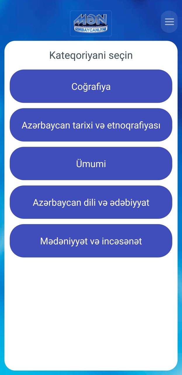 Mən azərbaycanlıyam screenshot image 5_Popularmodapk.com