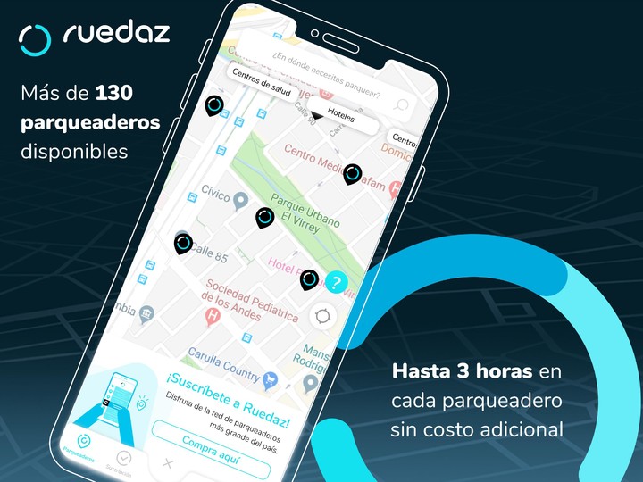 Ruedaz screenshot image 7_Popularmodapk.com