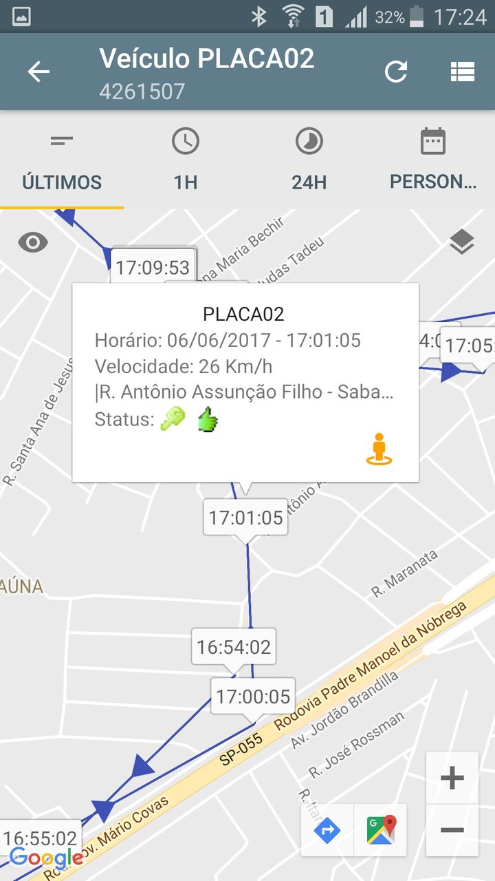 Rastrear screenshot image 1_Popularmodapk.com