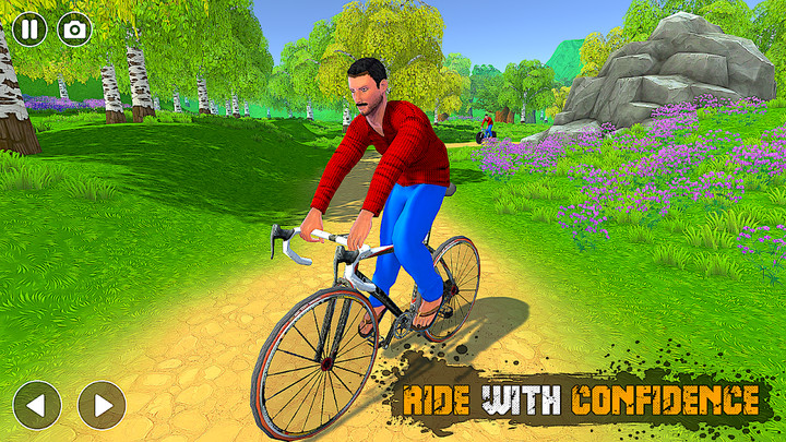 Cycle Gadi Wala Game screenshot image 2_Popularmodapk.com