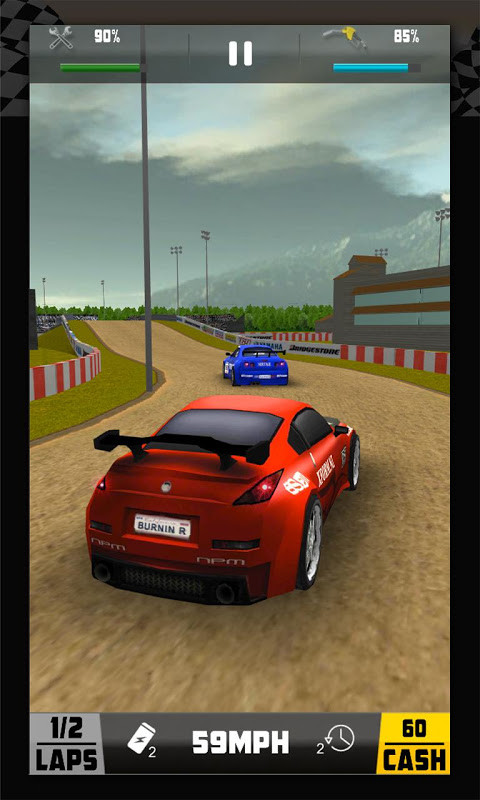 VR Car race dirt drift - VR Racer- VR Games screenshot image 2_Popularmodapk.com