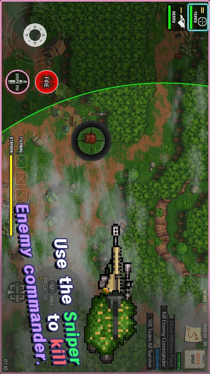 Team SIX - Armored Troops<span>(Unlimited Money)</span> screenshot image 8_Popularmodapk.com