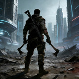 Ruin Survivor: Survival Game<span>(Mod Menu)</span>1.1111_Popularmodapk.com