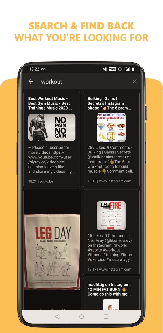Memento - Collect & Organize screenshot image 3_Popularmodapk.com