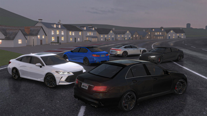 Real Car Parking 2 : Online Multiplayer Driving(Large currency) screenshot image 3_Popularmodapk.com