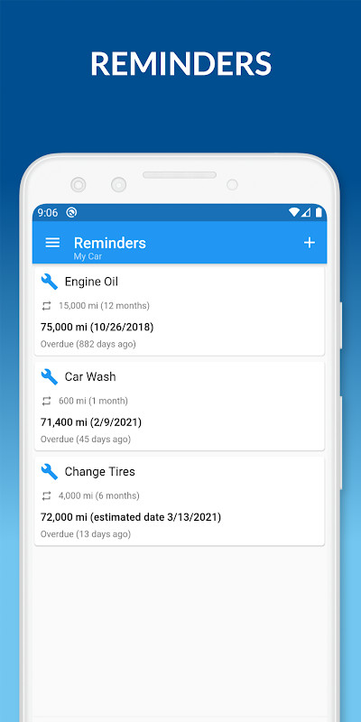 My Car - Car Management screenshot image 12_Popularmodapk.com