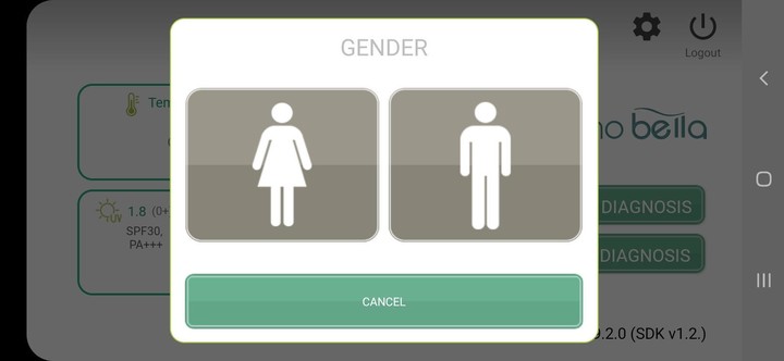 DermoBella Skin 2 EVO screenshot image 7_Popularmodapk.com