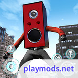 Super Rope Monster Game<span>(mod)</span>1.11_Popularmodapk.com