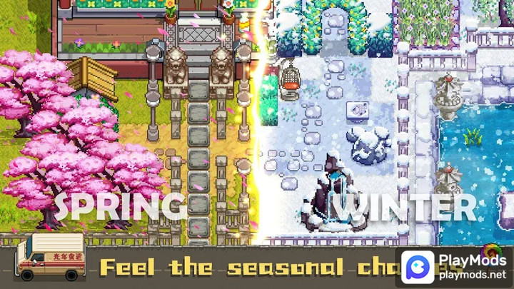 Harvest Town<span>(No Ads)</span> screenshot image 3_Popularmodapk.com