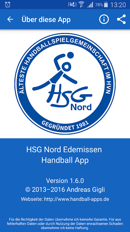 HSG Nord Edemissen screenshot image 6_Popularmodapk.com