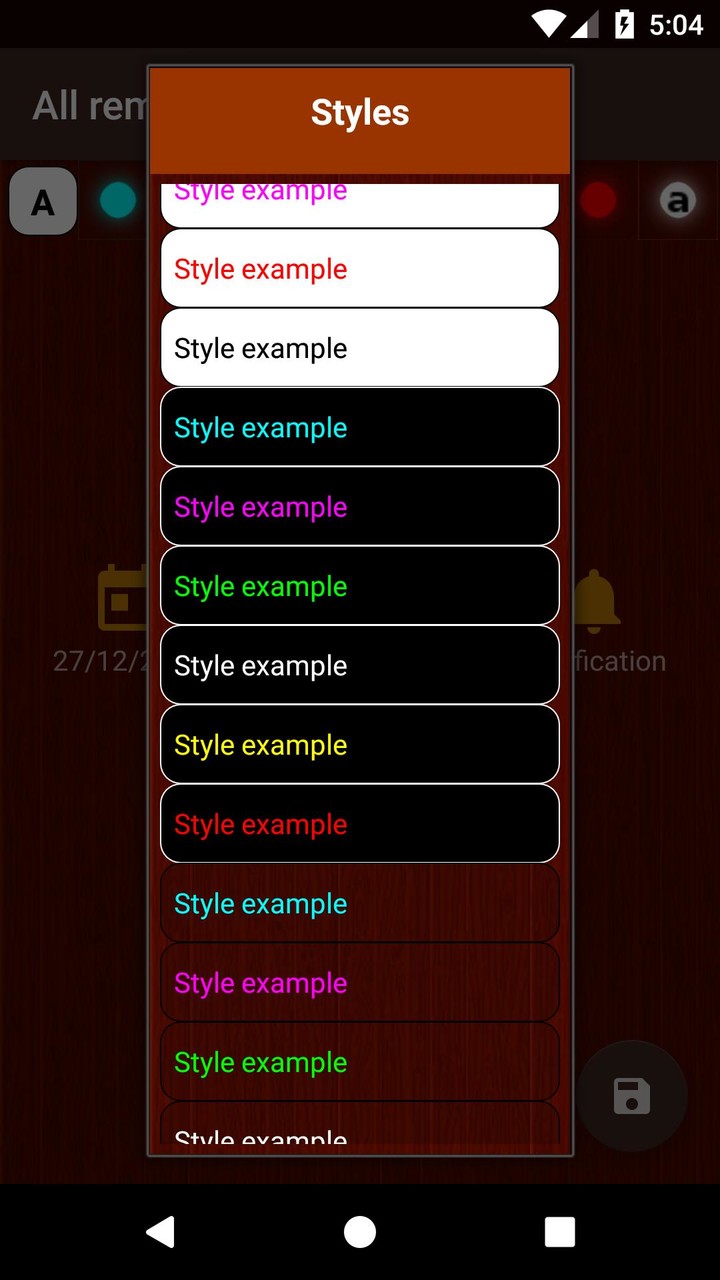 All reminder screenshot image 7_Popularmodapk.com