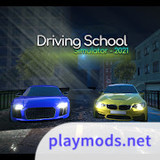 Driving School Simulator 2021<span>(Unlimited money)</span>.34_Popularmodapk.com