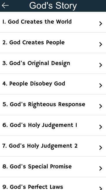 God's Story screenshot image 9_Popularmodapk.com