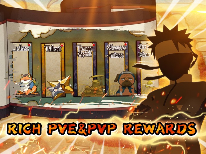 Ninja Legends: Mobile screenshot image 5_Popularmodapk.com