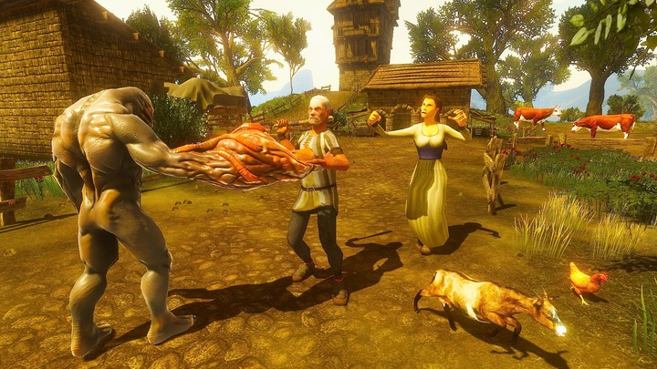 Prototype Simulator screenshot image 4_Popularmodapk.com