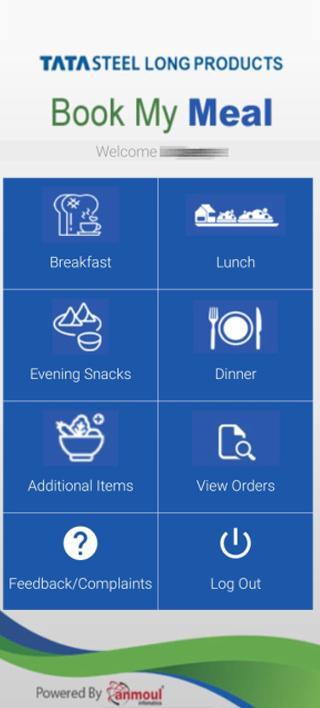 Tata Steel Long Products Limited Officer's Mess screenshot image 3_Popularmodapk.com