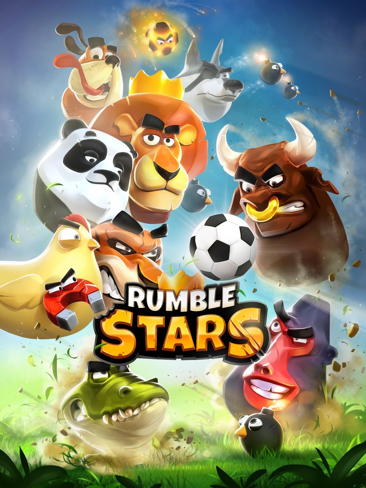 Rumble Stars Football screenshot image 5_Popularmodapk.com