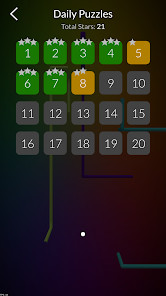 Cube Connect: Connect the dots<span>(Unlimited Tips)</span> screenshot image 1_Popularmodapk.com