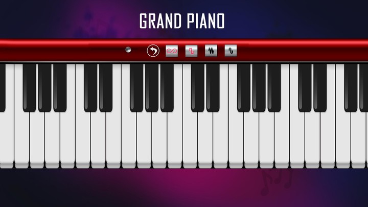 Real Piano Master screenshot image 1_Popularmodapk.com