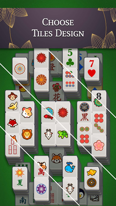 Mahjong Solitaire screenshot image 15_Popularmodapk.com