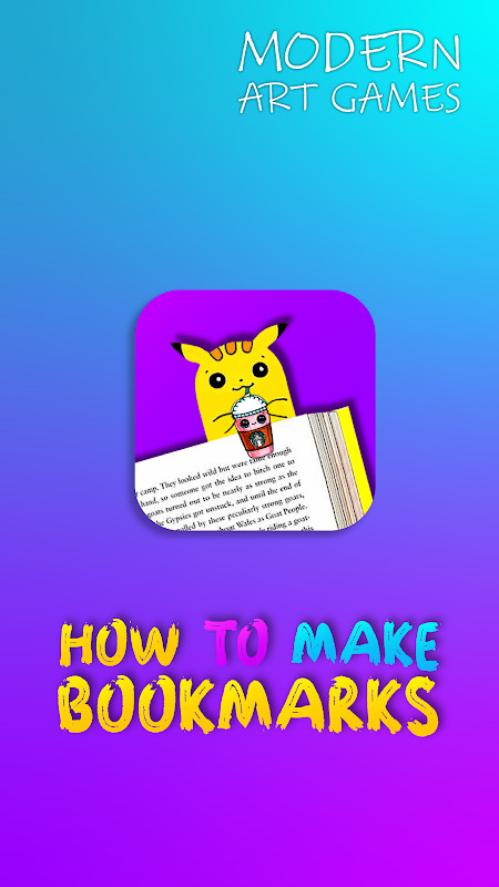 How to make bookmarks for books screenshot image 4_Popularmodapk.com