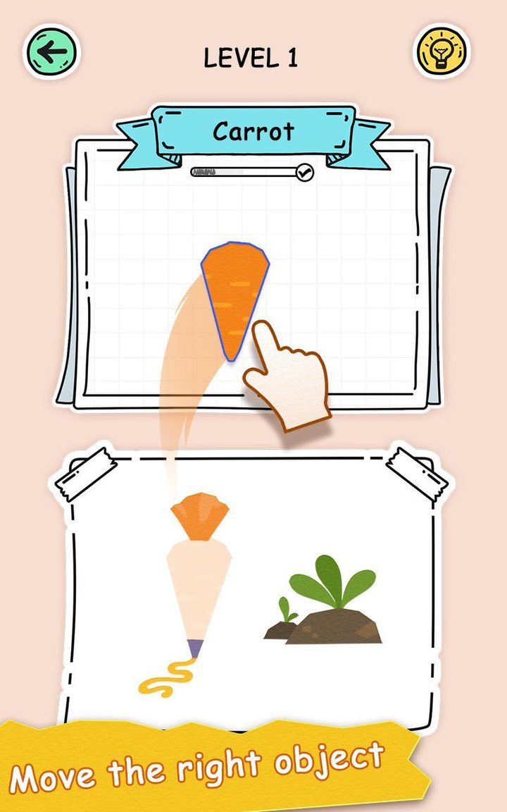 Puzzle Fuzzle screenshot image 1_Popularmodapk.com