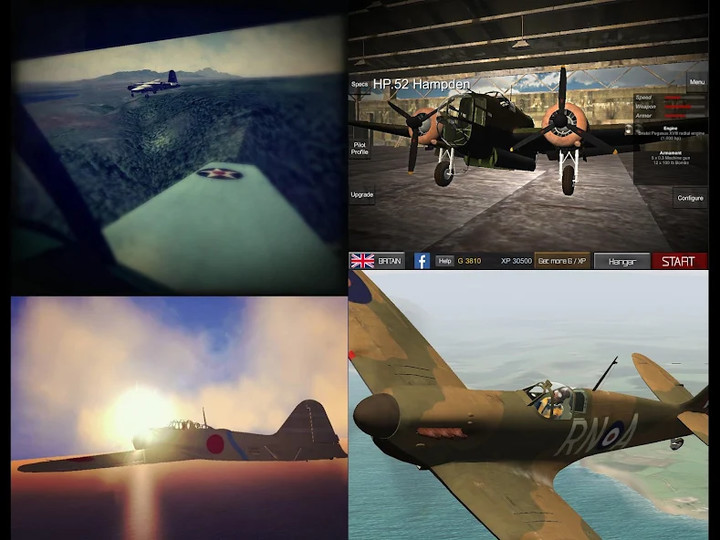 Gunship Sequel WW2<span>(Unlimited Money)</span> screenshot image 5_Popularmodapk.com