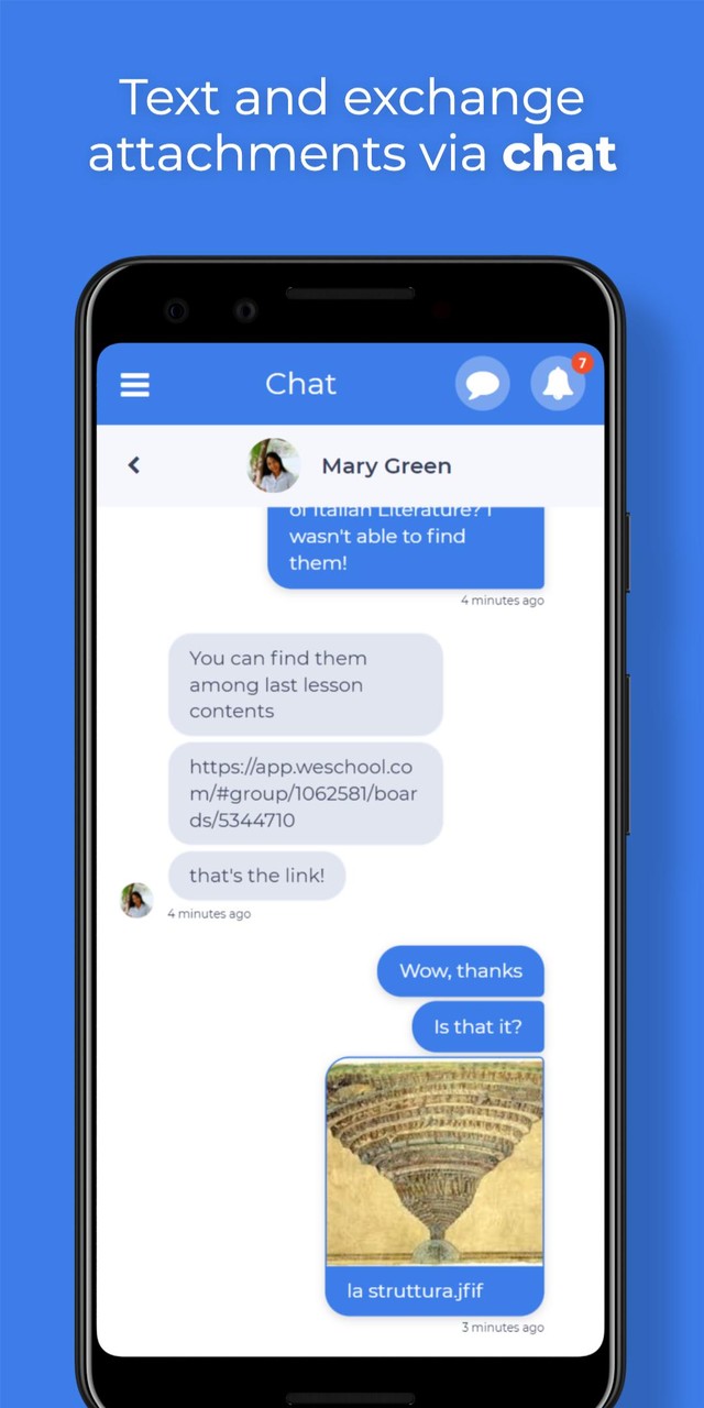 WeSchool screenshot image 18_Popularmodapk.com