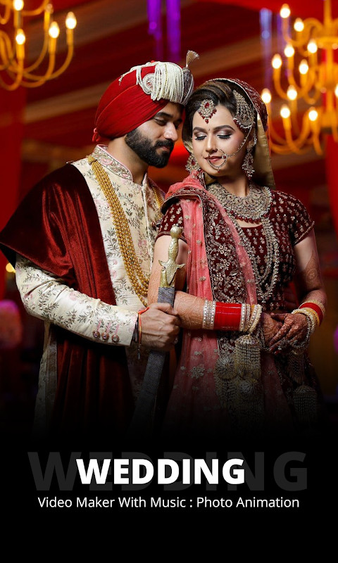 Wedding Video Maker With Music screenshot image 8_Popularmodapk.com