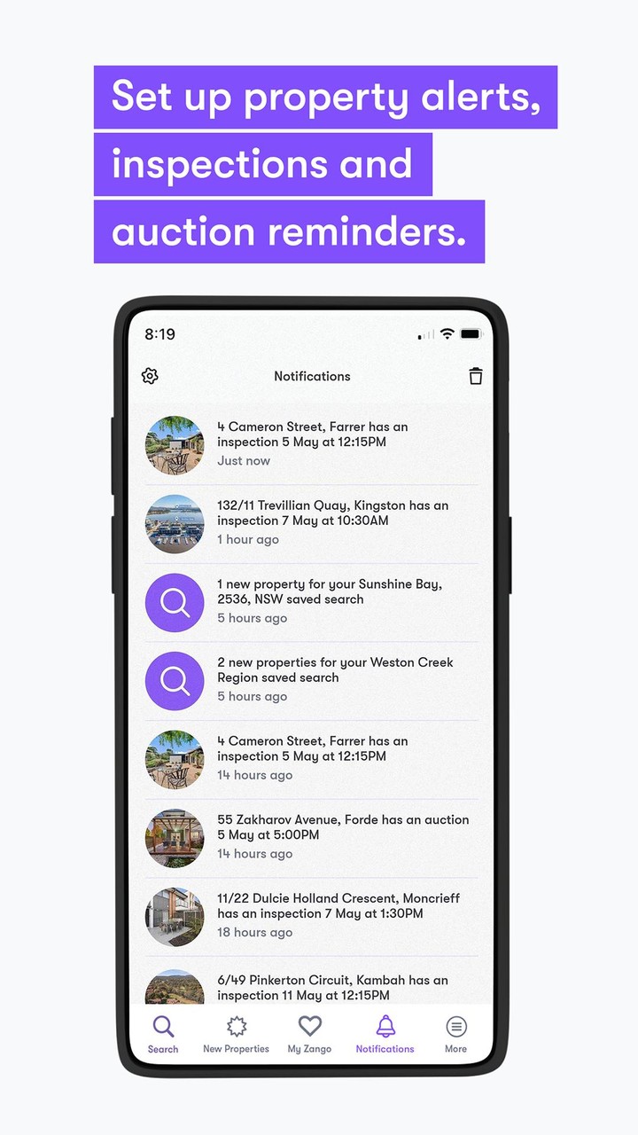 Zango Real Estate and Property screenshot image 5_Popularmodapk.com