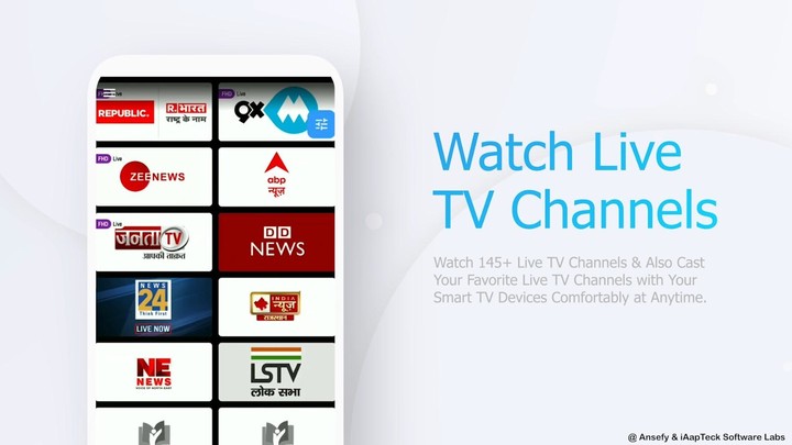 Ansefy Play: Movie, Web Series screenshot image 8_Popularmodapk.com