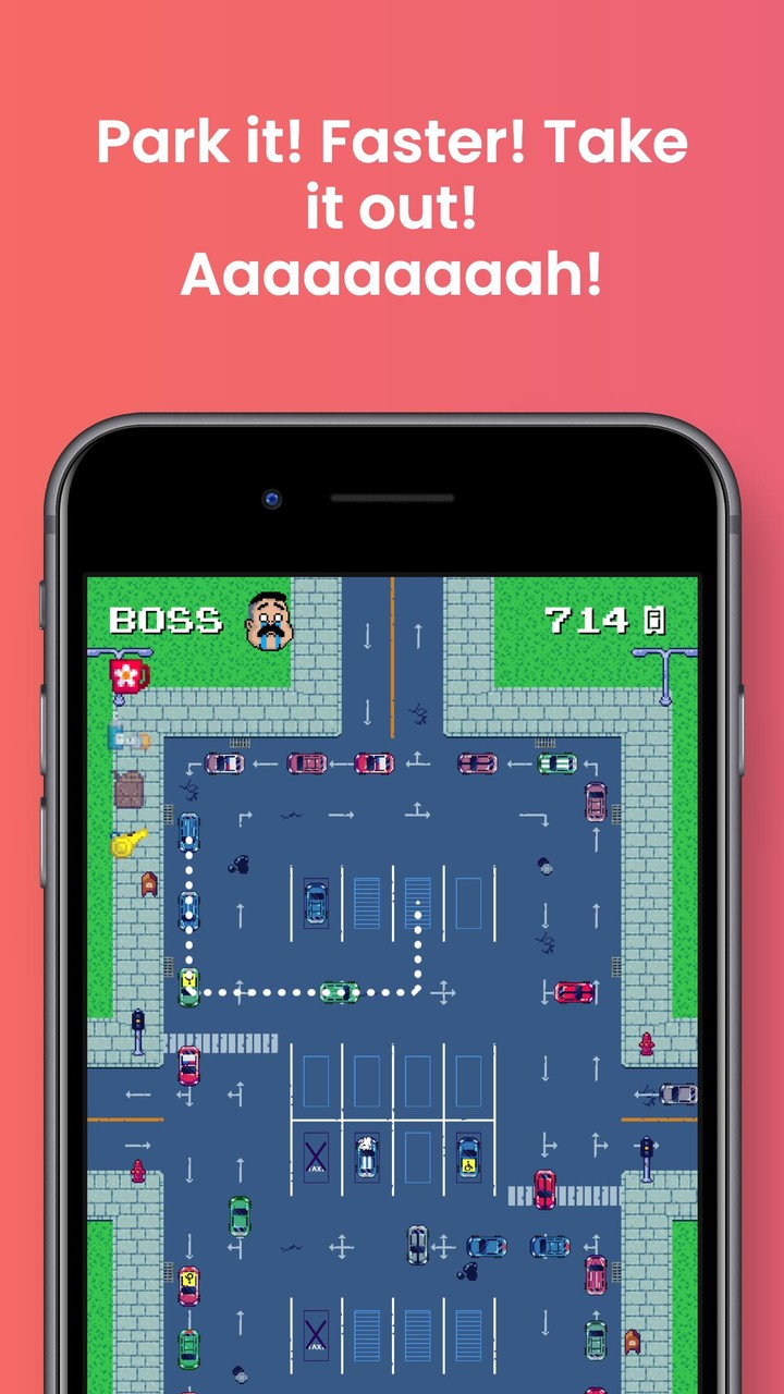 Fun Parking screenshot image 1_Popularmodapk.com