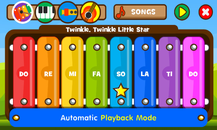 Learn Music & Songs Xylophone screenshot image 3_Popularmodapk.com