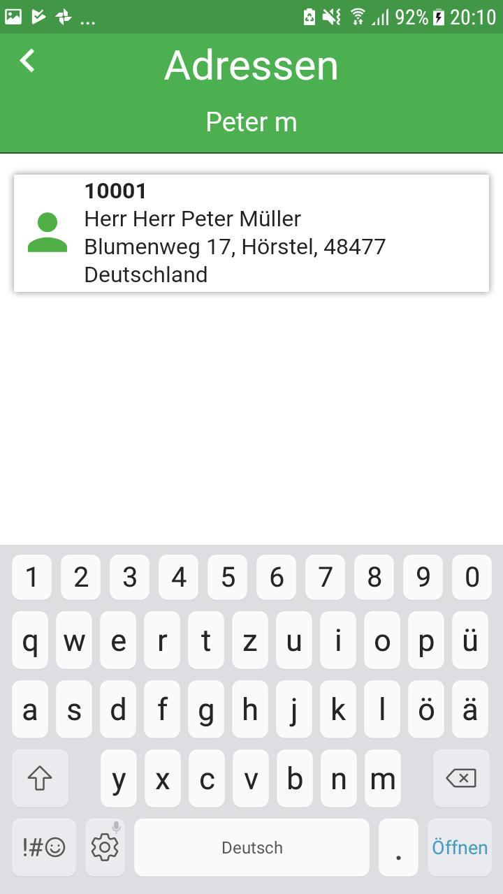 UniApp - Address screenshot image 12_Popularmodapk.com