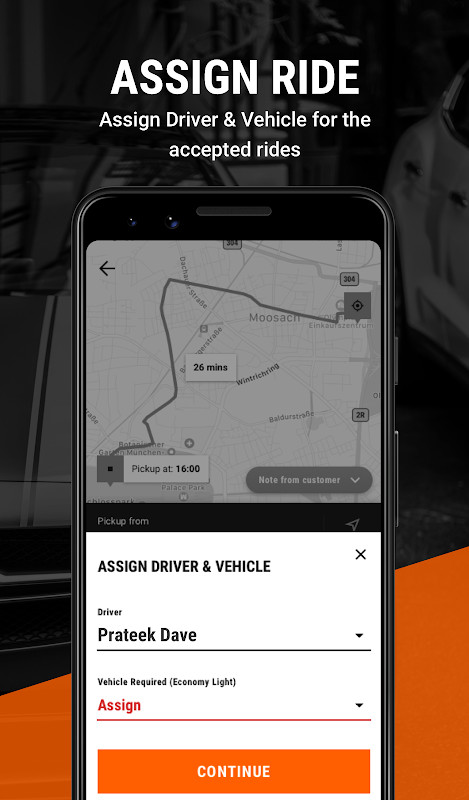 Sx Dispatcher screenshot image 2_Popularmodapk.com