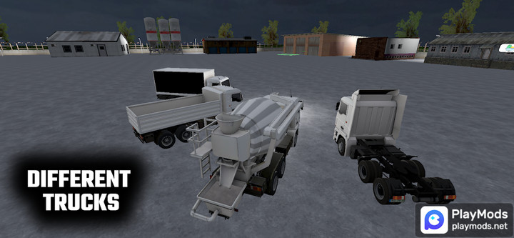 Truck Simulator - 2024<span>(Unlimited money)</span> screenshot image 5_Popularmodapk.com