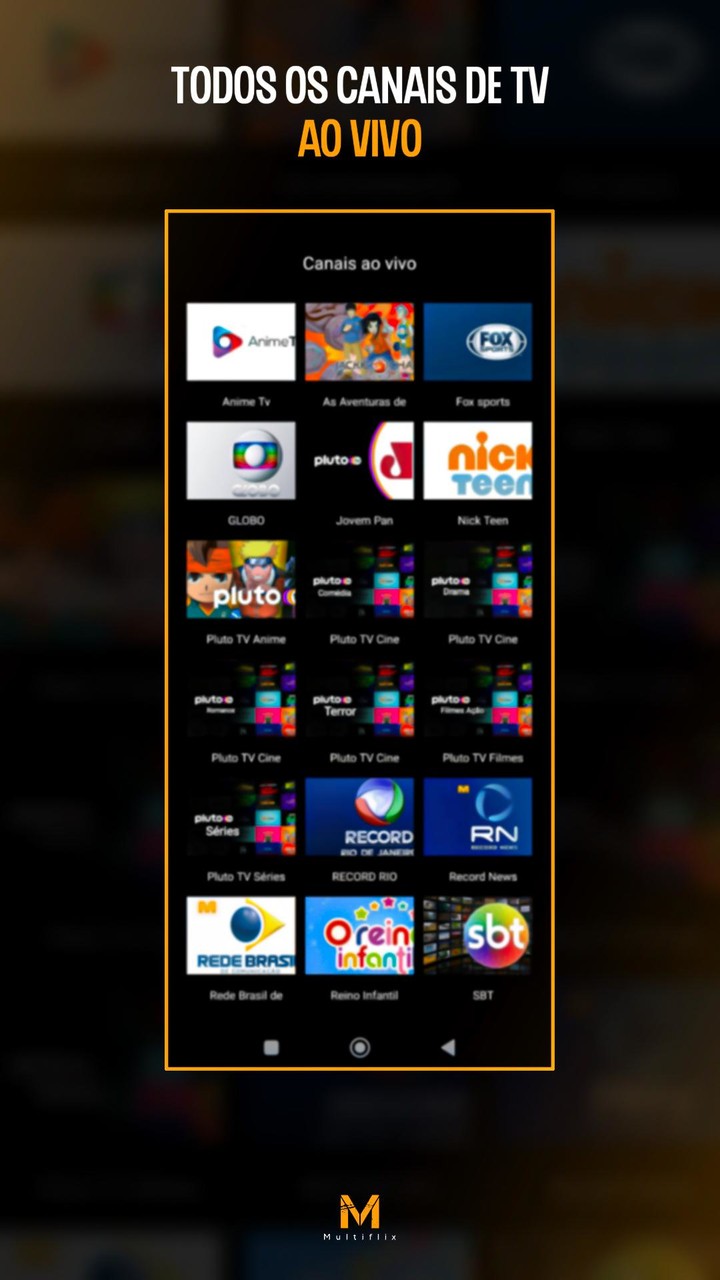 Multiflix - Filmes e Séries screenshot image 8_Popularmodapk.com