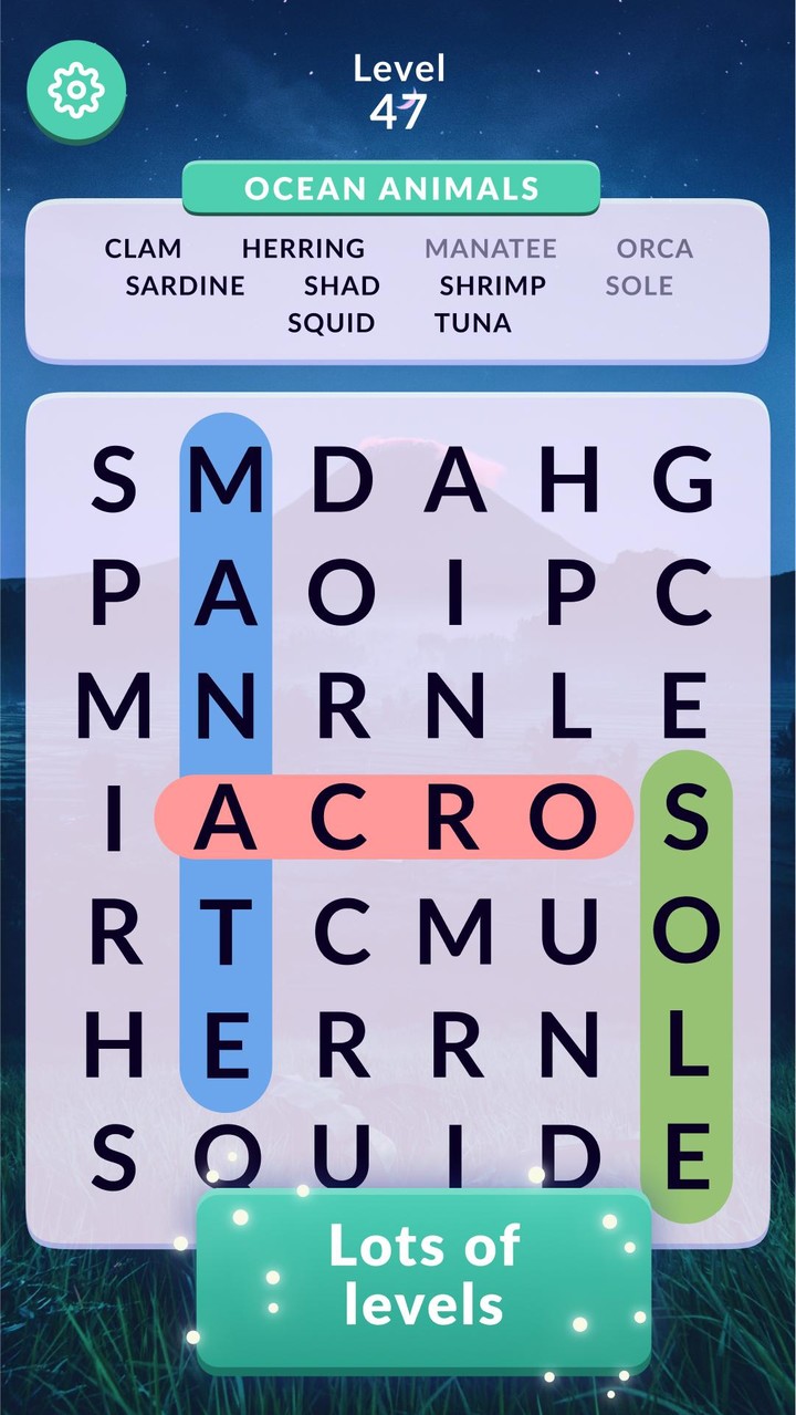 Word Search Fun screenshot image 4_Popularmodapk.com