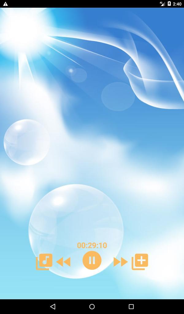 Sounds for sleep screenshot image 10_Popularmodapk.com