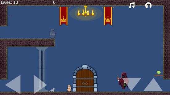 鬼屋冒险破解版<span>(mod)</span> screenshot image 1_Popularmodapk.com