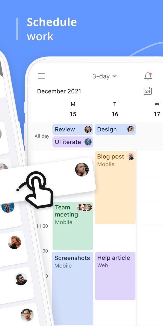 Planyway: Calendar for Trell‪o screenshot image 7_Popularmodapk.com