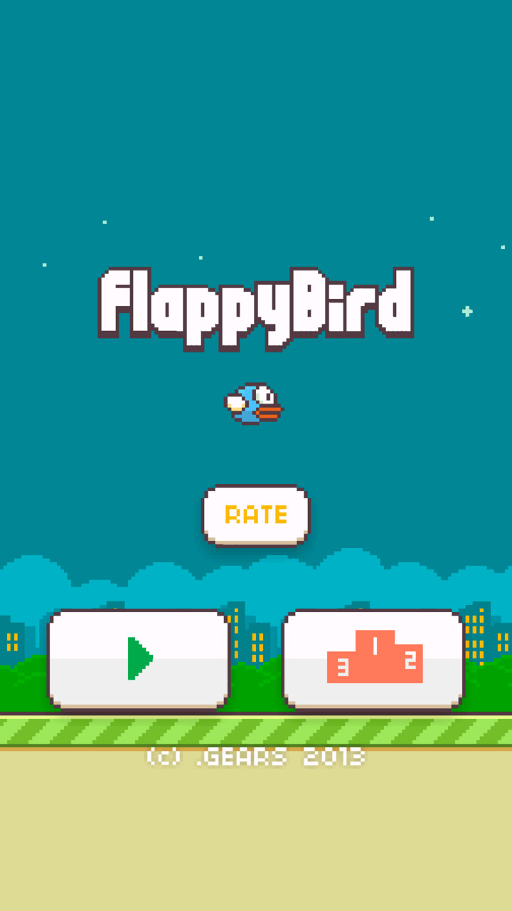 Flappy Bird screenshot image 3_Popularmodapk.com