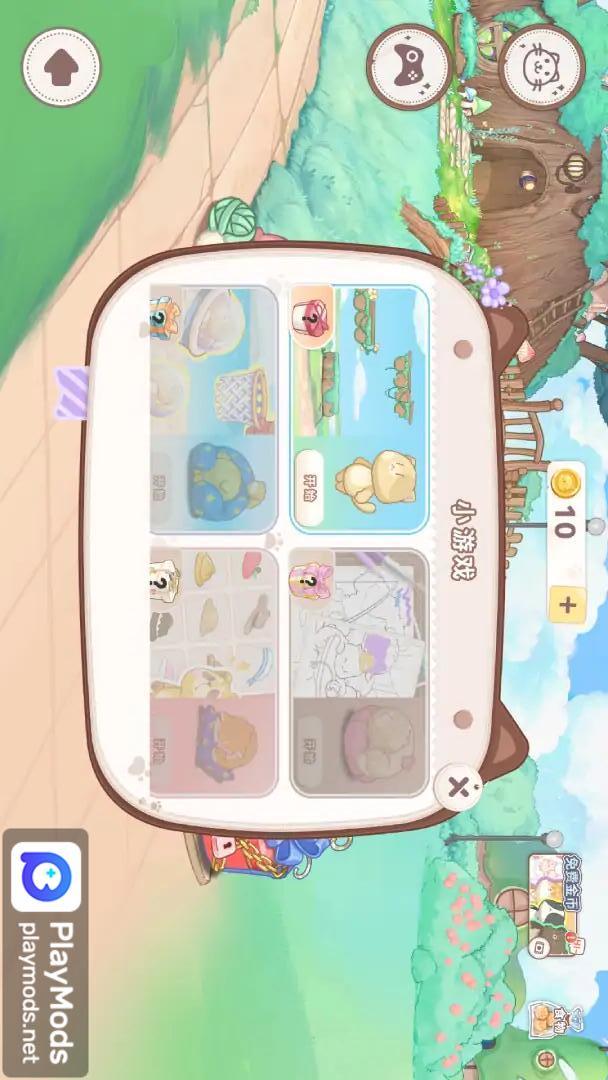 喵呼森林的朋友们<span>(No Ads)</span> screenshot image 1_Popularmodapk.com