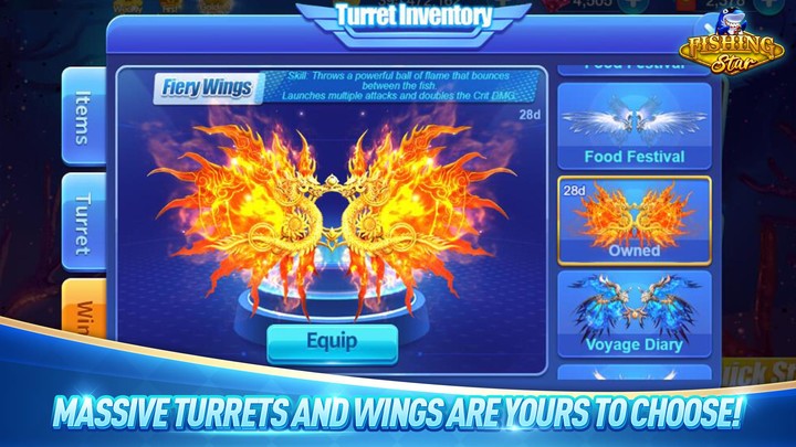 Fishing star screenshot image 3_Popularmodapk.com