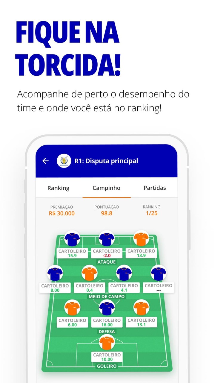 Cartola Express screenshot image 5_Popularmodapk.com